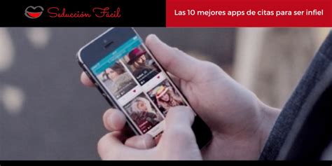 web infieles|Las 5 aplicaciones de citas para ser infiel